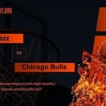 Utah Jazz vs Chicago Bulls
