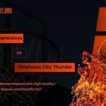 Minnesota Timberwolves vs Oklahoma City Thunder