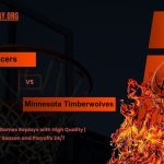 Indiana Pacers vs Minnesota Timberwolves