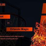 Miami Heat vs Orlando Magic