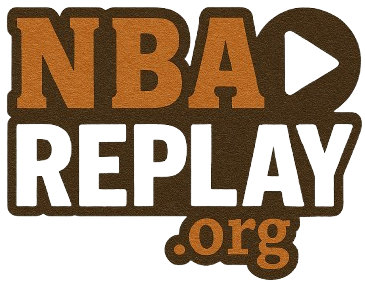 Full Game NBA Replays