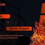 Utah Jazz vs Denver Nuggets
